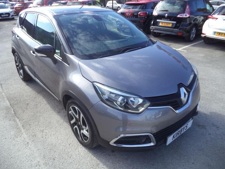 Renault Captur 1.5 DCi ENERGY Dynamique S Nav Auto Euro 6 (s/s) 5dr