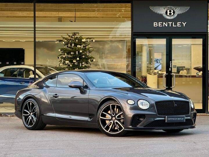 Bentley Continental 4.0 V8 GT Auto 4WD Euro 6 (s/s) 2dr