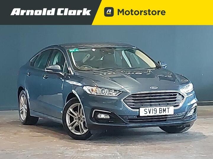 Ford Mondeo 1.5T EcoBoost Zetec Edition Euro 6 (s/s) 5dr