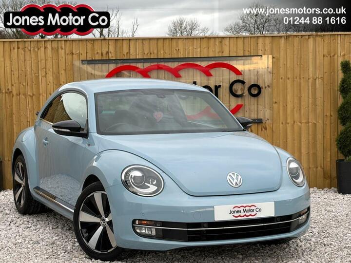 Volkswagen BEETLE 2.0 TSI Sport DSG Euro 5 3dr Volkswagen BEETLE 2.0 TSI Sport DSG Euro 5 3dr