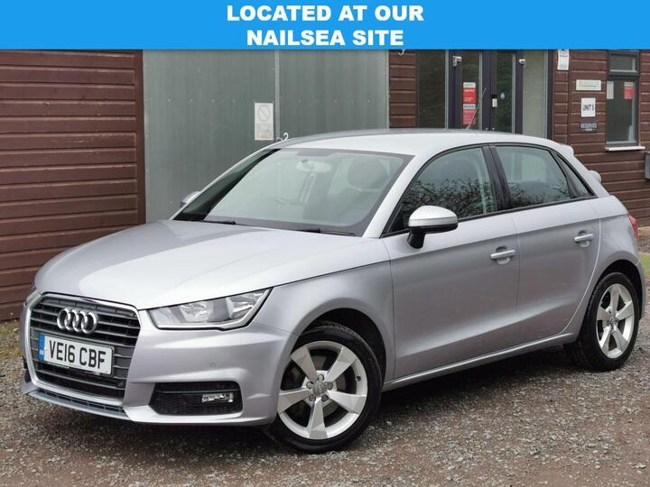 Audi A1 1.4 TFSI Sport Sportback Euro 6 (s/s) 5dr