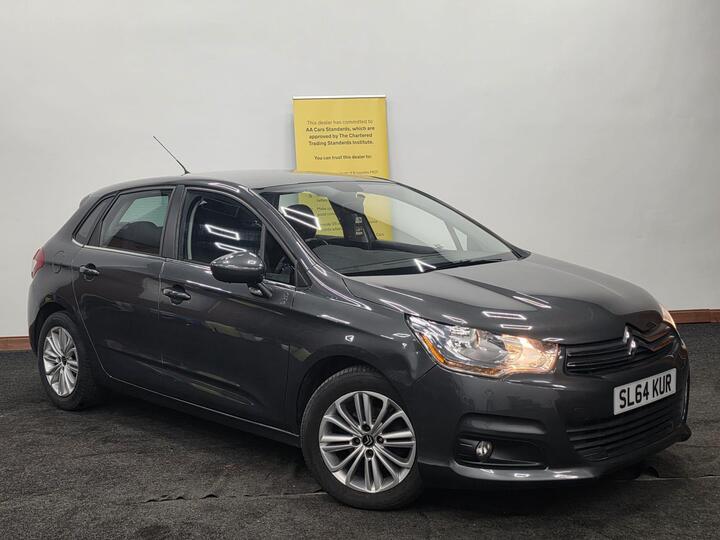 Citroen C4 1.6 HDi 16V VTR+ Euro 5 5dr