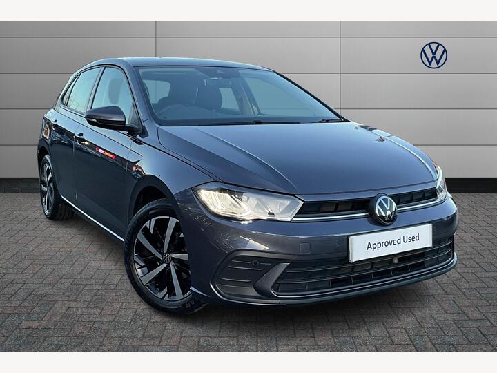 Volkswagen Polo 1.0 TSI Life Euro 6 (s/s) 5dr