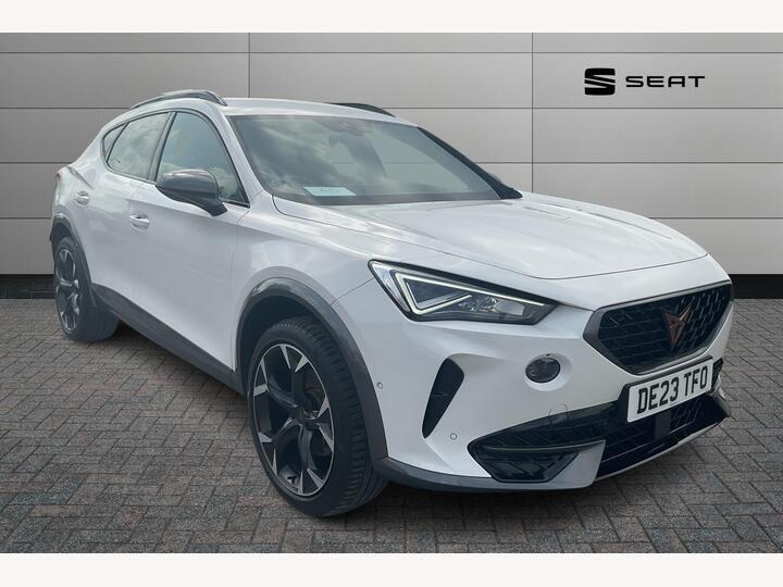 CUPRA Formentor 1.5 TSI V2 DSG Euro 6 (s/s) 5dr