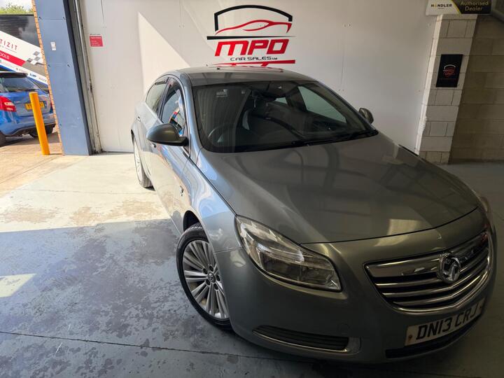 Vauxhall Insignia 2.0 CDTi EcoFLEX SE Nav Euro 5 (s/s) 5dr