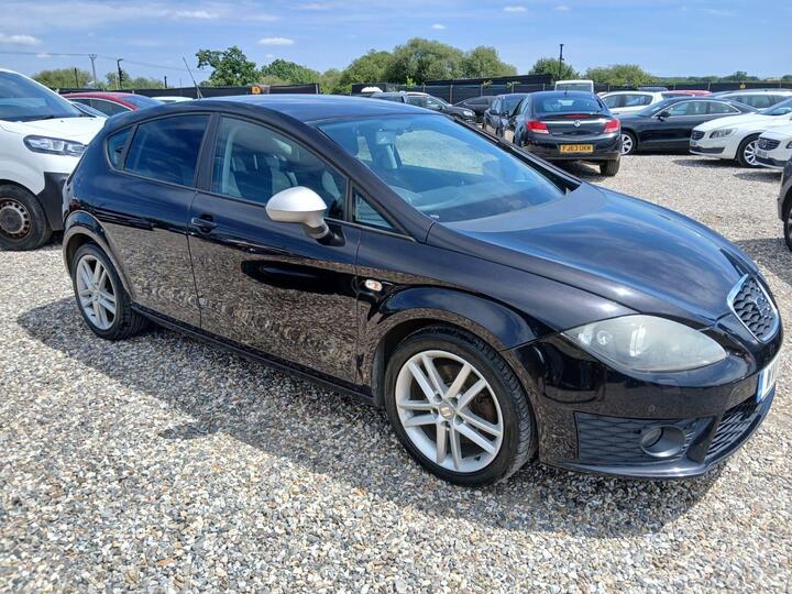SEAT Leon 2.0 TDI CR FR Euro 5 5dr