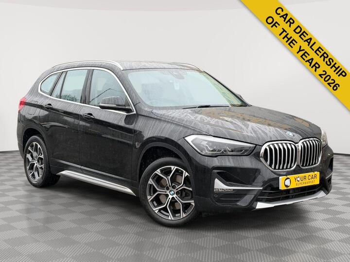 BMW X1 2.0 20i XLine Auto XDrive Euro 6 (s/s) 5dr