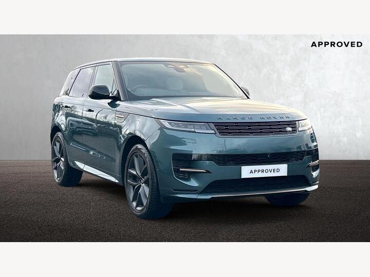 Land Rover Range Rover Sport 3.0 D300 MHEV Dynamic SE Auto 4WD Euro 6 (s/s) 5dr