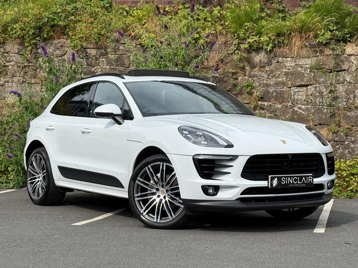 Porsche Macan 3.0 TD V6 S PDK 4WD Euro 6 (s/s) 5dr