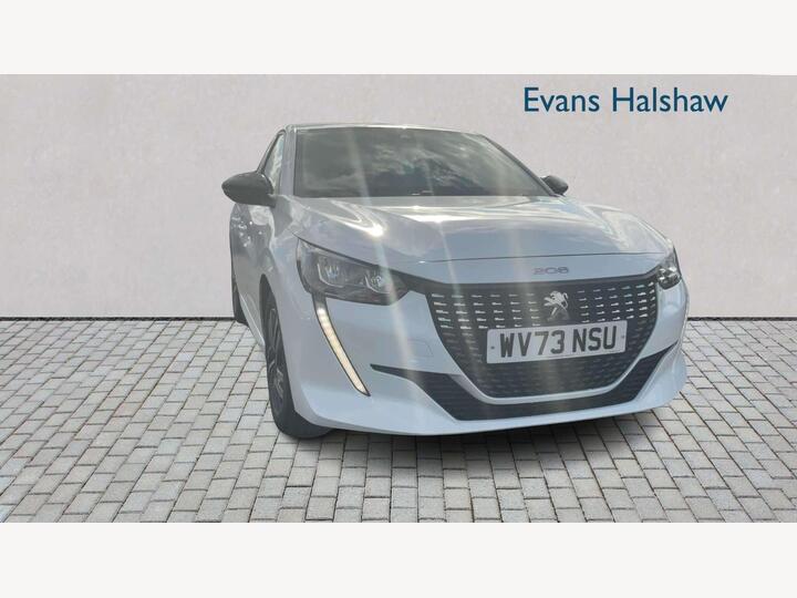 Peugeot 208 HATCHBACK 1.2 PureTech Allure Premium + Euro 6 (s/s) 5dr
