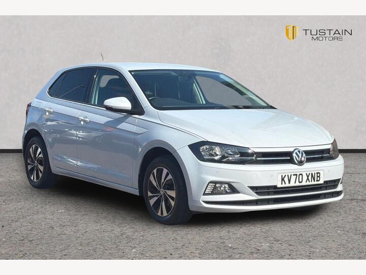 Volkswagen Polo 1.0 EVO Match Euro 6 (s/s) 5dr