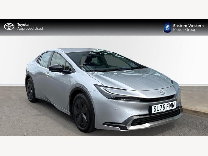 Toyota Prius 2.0 13.6kWh Design CVT Euro 6 (s/s) 5dr