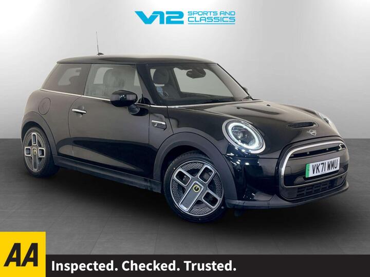 MINI Electric Hatch Cooper SE 32.6kWh Level 2 Auto 3dr