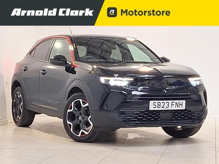 Vauxhall Mokka 1.2 Turbo GS Euro 6 (s/s) 5dr