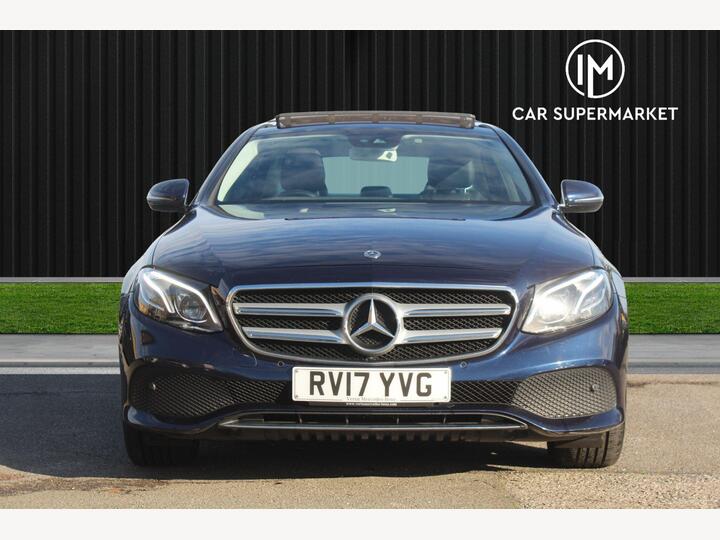 Mercedes-Benz E Class 2.0 E220d SE (Premium Plus) G-Tronic+ Euro 6 (s/s) 4dr Mercedes-Benz E Class 2.0 E220d SE (Premium Plus) G-Tronic+ Euro 6 (s/s) 4dr