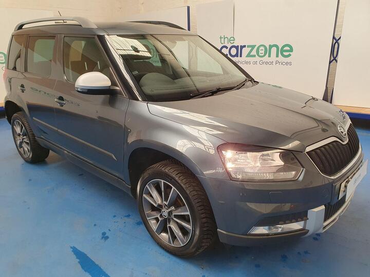 Skoda Yeti 1.2 TSI SE Drive Outdoor Euro 6 (s/s) 5dr