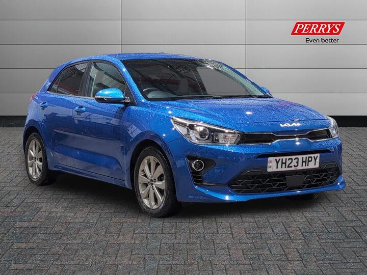 Kia Rio 1.0 T-GDi MHEV 3 Euro 6 (s/s) 5dr