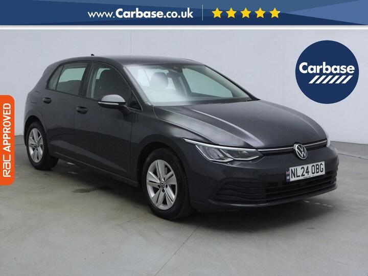 Volkswagen Golf 1.0 ETSI MHEV Life DSG Euro 6 (s/s) 5dr