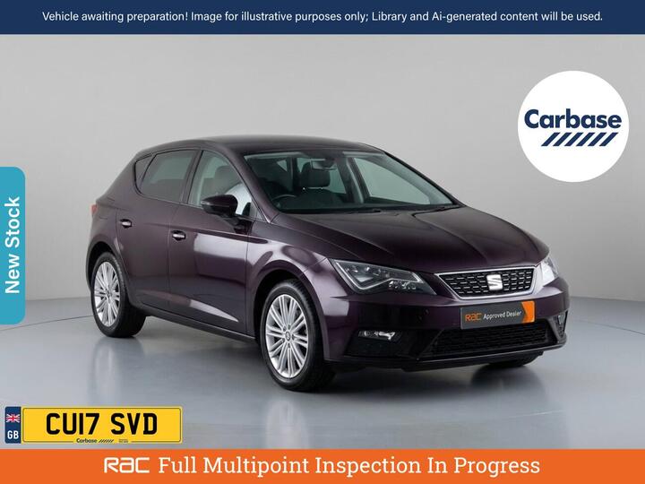 SEAT Leon 2.0 TDI XCELLENCE Technology DSG Euro 6 (s/s) 5dr