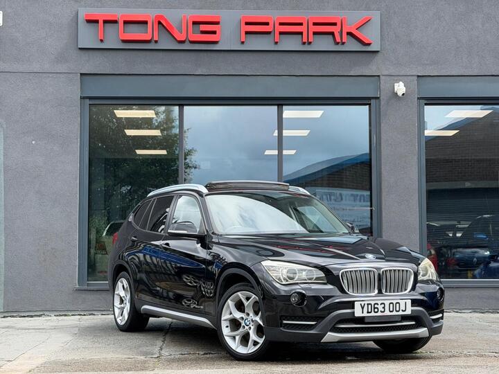 BMW X1 2.0 20i XLine Auto SDrive Euro 6 (s/s) 5dr