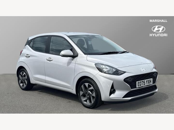 Hyundai I10 1.0 Advance Euro 6 (s/s) 5dr