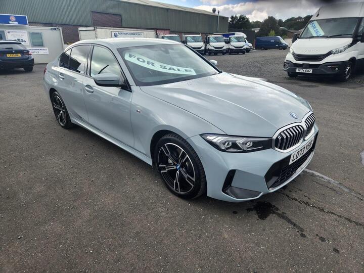 BMW 3 Series 2.0 330e 12kWh M Sport Auto Euro 6 (s/s) 4dr
