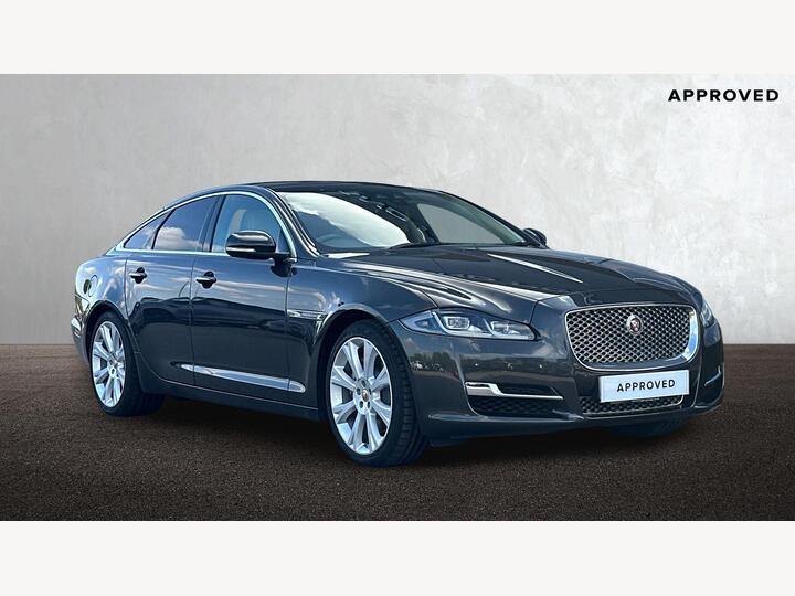 Jaguar XJ 3.0d V6 Portfolio Auto Euro 6 (s/s) 4dr