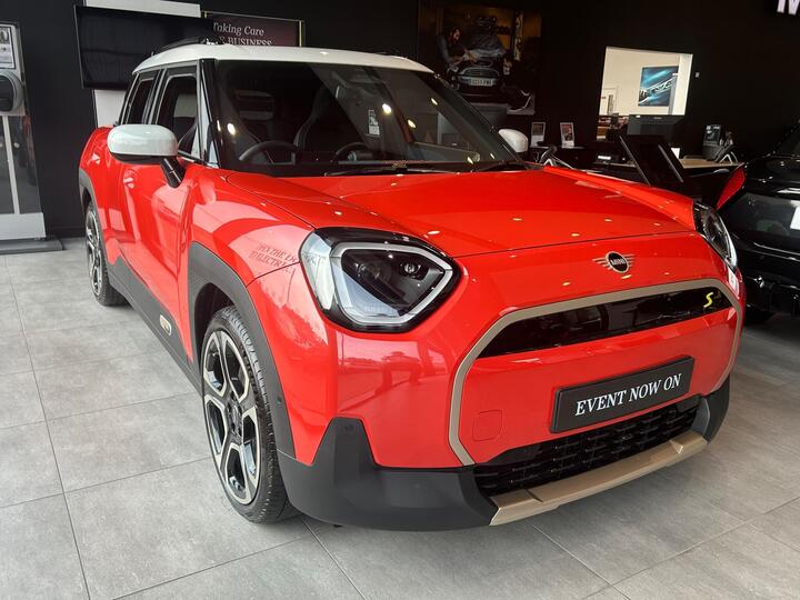MINI Aceman SE 54.2kWh Exclusive Auto 5dr