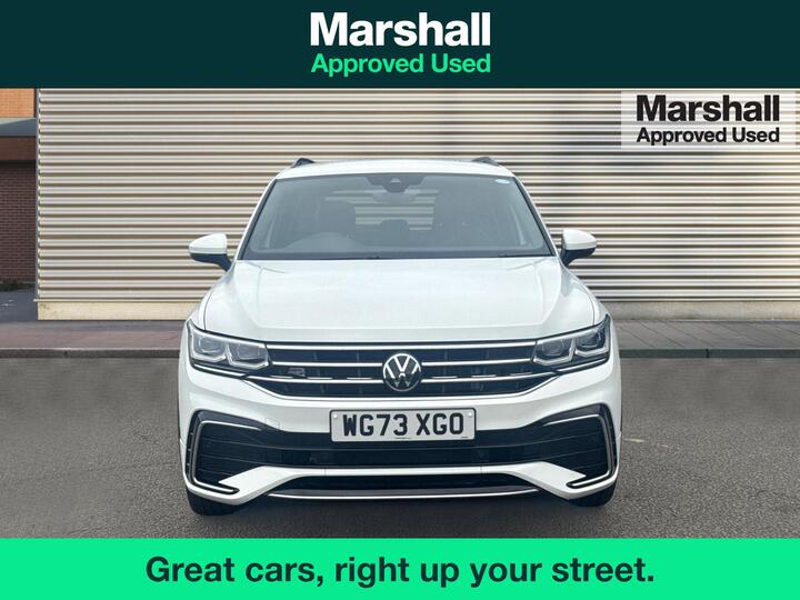 Volkswagen Tiguan 1.4 TSI 13kWh R-Line DSG Euro 6 (s/s) 5dr