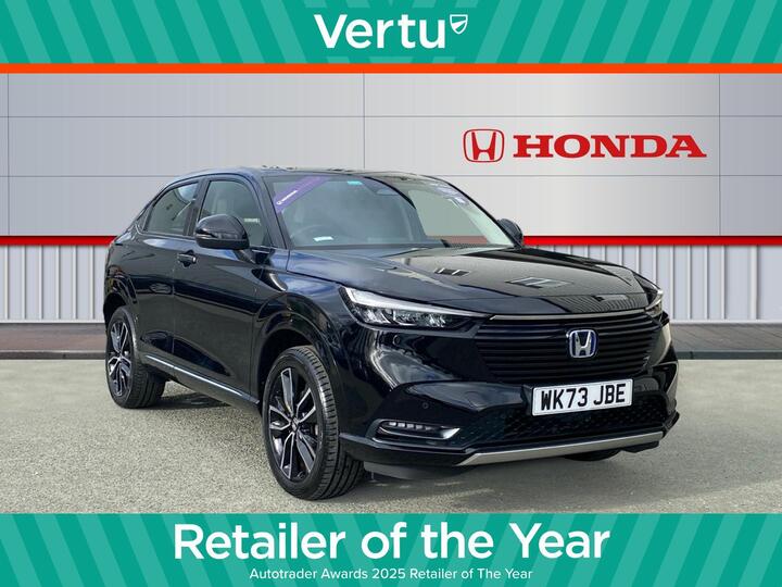 Honda HR-V 1.5 H I-MMD Advance CVT Euro 6 (s/s) 5dr