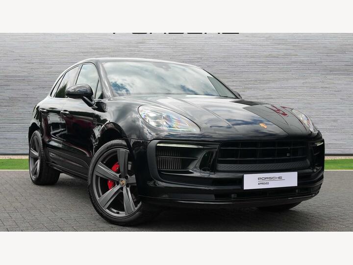 Porsche Macan 2.9T V6 S PDK 4WD Euro 6 (s/s) 5dr