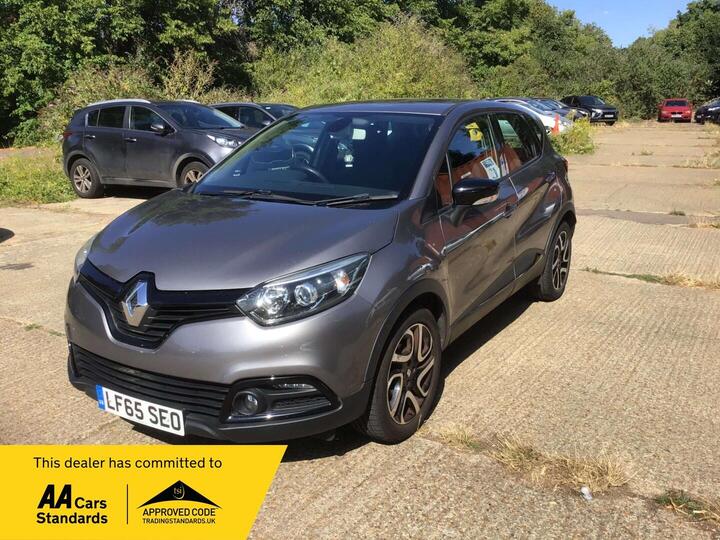 Renault Captur 0.9 TCe ENERGY Dynamique Nav Euro 6 (s/s) 5dr