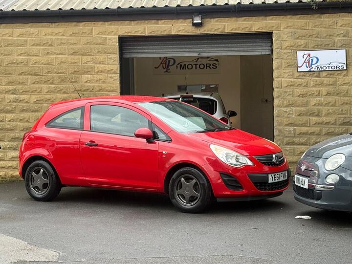 Vauxhall Corsa 1.0 EcoFLEX 12V S Euro 5 3dr