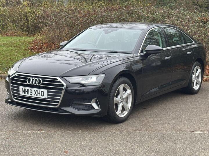 Audi A6 SALOON 2.0 TDI 40 Sport S Tronic Euro 6 (s/s) 4dr Audi A6 SALOON 2.0 TDI 40 Sport S Tronic Euro 6 (s/s) 4dr