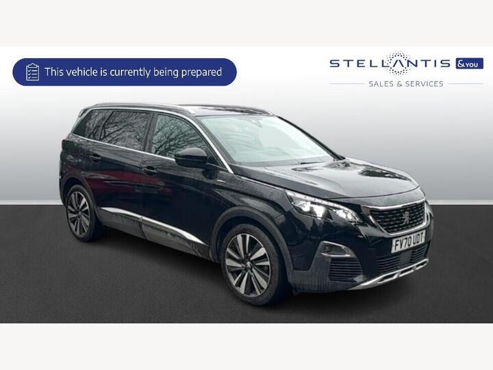 Peugeot 5008 1.2 PureTech GT Line Premium EAT Euro 6 (s/s) 5dr