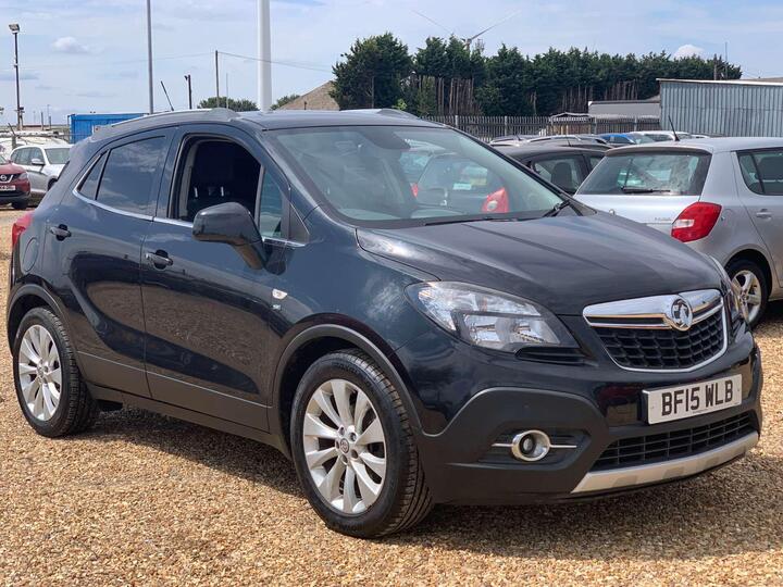 Vauxhall Mokka 1.4T SE Auto 2WD Euro 5 5dr