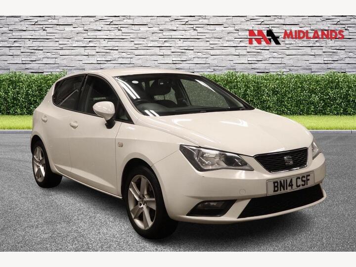 SEAT Ibiza 1.4 Toca Euro 5 5dr