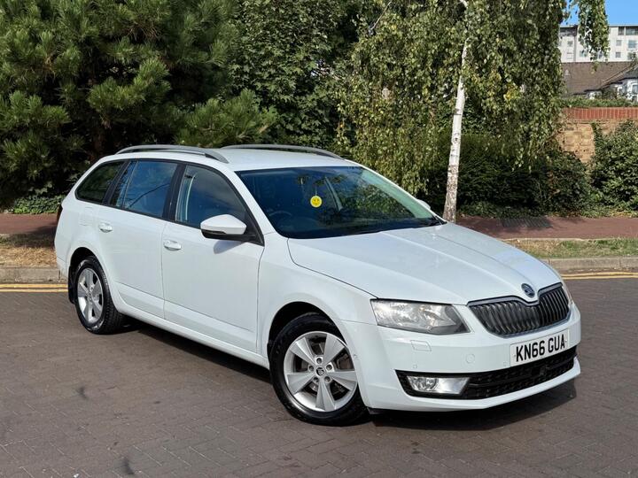Skoda Octavia 2.0 TDI SE L Euro 6 (s/s) 5dr