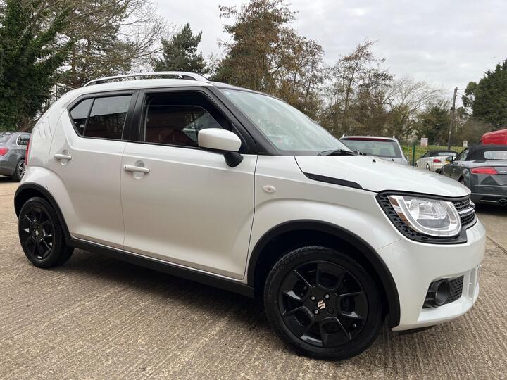 Suzuki Ignis 1.2 Dualjet MHEV SZ-T Euro 6 (s/s) 5dr