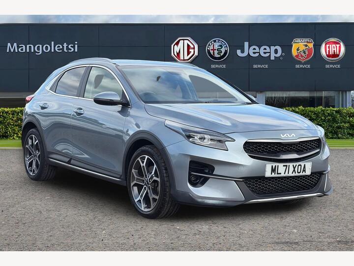 Kia XCeed 1.0 T-GDi Connect Euro 6 (s/s) 5dr