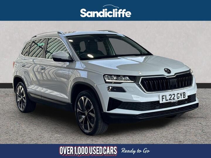 Skoda KAROQ 1.5 TSI ACT SE L Euro 6 (s/s) 5dr