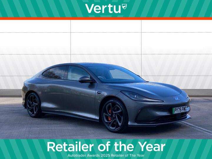 MG MG IM5 100kWh Performance Saloon Auto 4WD 5dr