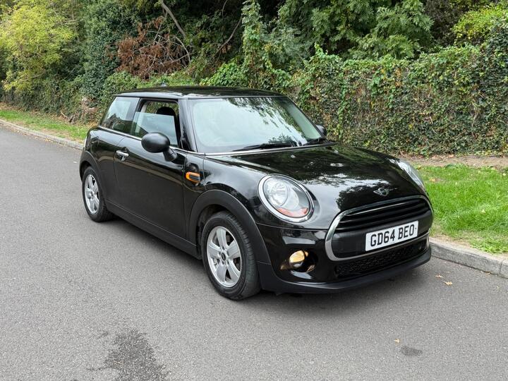 MINI Hatch 1.2 One Euro 6 (s/s) 3dr