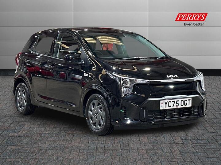 Kia Picanto 1.0 Pure Euro 6 (s/s) 5dr