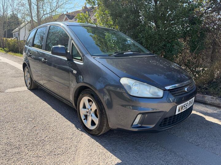 Ford C-Max 1.6 16v Zetec 5dr
