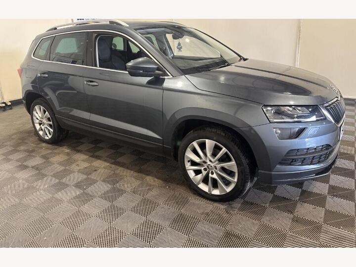 Skoda Karoq 1.5 TSI ACT SE L DSG Euro 6 (s/s) 5dr
