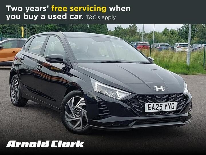 Hyundai I20 1.0 T-GDi Advance DCT Euro 6 (s/s) 5dr