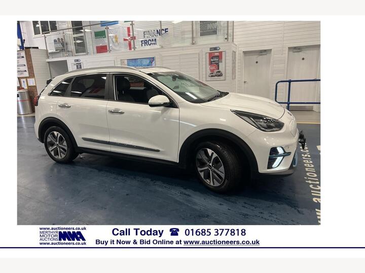 Kia Niro 64kWh 4+ Auto 5dr