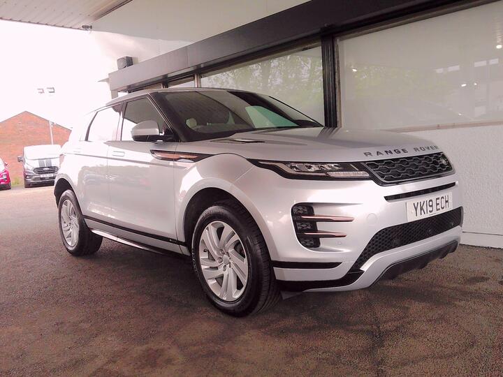 Land Rover Range Rover Evoque 2.0 P250 MHEV R-Dynamic S Auto 4WD Euro 6 (s/s) 5dr Land Rover Range Rover Evoque 2.0 P250 MHEV R-Dynamic S Auto 4WD Euro 6 (s/s) 5dr