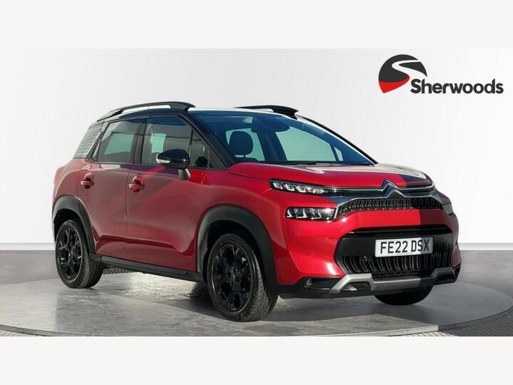 Citroen C3 Aircross 1.2 PureTech Shine Plus Euro 6 (s/s) 5dr